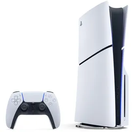 Sony PlayStation 5 Slim Disc Edition
