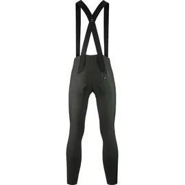 Assos Mille GT S11 Lange tragerhose grun - M