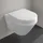 Villeroy & Boch Architectura Wand-WC mit WC-Sitz Weiß