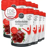 borchers 8x Premium Gelierhilfe mit Birkenzucker Xylit 2.4 kg (19,95 EUR/kg)