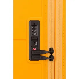American Tourister Dashpop 4-Rollen M 67 cm / 76 l golden yellow