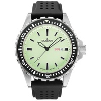 Dugena Quarzuhr Divers Friend 4460980-1 Quarz schwarz