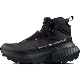 Mammut Aenergy Ultra Mid GTX Women black-dark steel (00762) 5 UK, 38 EU Wanderschuhe