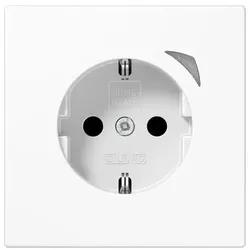 Jung Steckdose SCHUKO BTLS1521SWW HOME