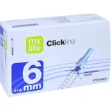 Emra-Med Mylife Clickfine Kanülen 6 mm