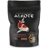 ALLCO Premium AL-KO-TE Seidenraupen, 300g