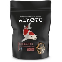 ALLCO Premium AL-KO-TE Seidenraupen, 300g
