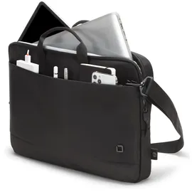 Dicota Eco Slim Case Motion Notebooktasche 33,8cm (12"-13,3") schwarz