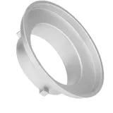 SMDV Speedring-Adapter für Speedbox-Softbox an Studioblitz mit Bowens S-Mount Kunststoff