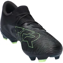 Puma Future 8 Match AG/FG Herren schwarz/fizzy light/green terrain 44,5