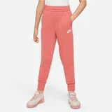 Nike Sportswear Club Fleece Jogginghose Mädchen rot - US: L