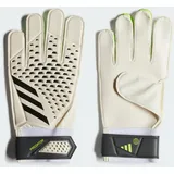 Adidas Predator Training Torwarthandschuhe WEISS|GELB|SCHWARZ 9