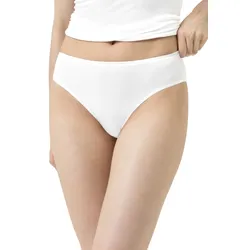Panty MEY "Modal Pure", Damen, Gr. L, weiß, Obermaterial: 94% Modal, 6% Elasthan, Unterhosen