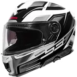 Schuberth S3 Storm Silver, 57