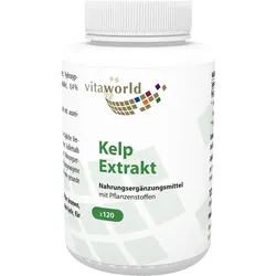 Kelp Extrakt Kapseln
