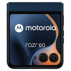 Motorola Razr 60 8 GB RAM 256 GB Pantone Gibraltar Sea
