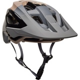 Fox Enduro MTB-Helm Speedframe Pro Braun Gr. L