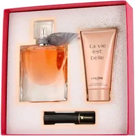 Lancôme La Vie est Belle Eau de Parfum 50 ml + Body Lotion 50 ml + Hypnose Mini Mascara Geschenkset