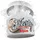 Sinob #sinob Flasty Geschmackspulver, 250 g Dose, Stracciatella (vegan)