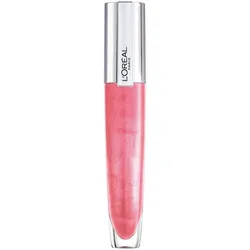 Lippgloss Rouge Signature L'Oréal Paris Erzeugt Volumen 406-amplify