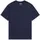 Bergans Logo Merino T-Shirt Blau XXL