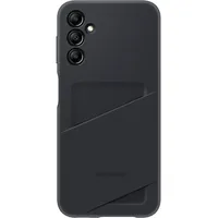 Samsung Galaxy A14 Card Slot Case schwarz
