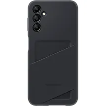 Samsung Galaxy A14 Card Slot Case schwarz