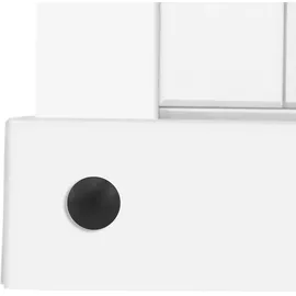 OTTO home Sideboard 90 x 100 cm Weiß