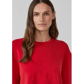 s.Oliver Scuba-Sweatshirt Rot 44