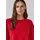 s.Oliver Scuba-Sweatshirt Rot 44