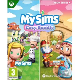 MySims: Cozy Bundle