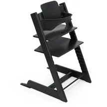 Stokke Tripp Trapp black inkl. Baby Set2