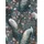 Erismann Vliestapete PAVO 0,53 m x 10 m Phthalate frei blau 1041408