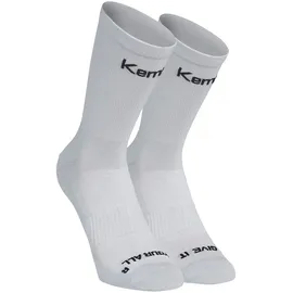 Kempa STMNT Handballsocken 2 Paar Grau/Schwarz 46-50