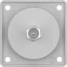 Berker Antennen Verbinderdose TV 945812506