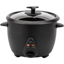 Jata JEAR2528 Elektrischer Reiskocher - Black - One Size