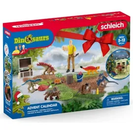 Schleich Adventskalender Dinosaurs 2023 (98984)