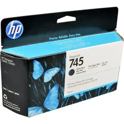 HP Tinte F9J99A  745  matt schwarz