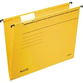 Leitz Hängemappen ALPHA® 1985 gelb, 5 St.