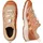Salomon Xa Pro V8 Kinder Almond Cream / Nectarine / Pecan Brown 36