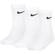 Nike Sportswear Sportsocken NHN NIKE COLORFUL PACK CREW für Kinder (6-Paar) für Kinder weiß