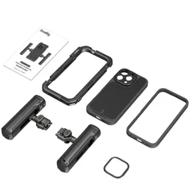 SmallRig Mobiles Dual-Handheld-Kit 5005 für iPhone 16 Pro Max