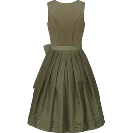 Nübler Dirndl midi Luise grün 46