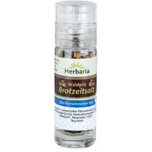 Herbaria Waldpilz-Brotzeitsalz bio