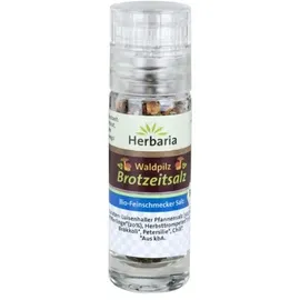 Herbaria Waldpilz-Brotzeitsalz bio
