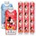 Beckers Bester Mickey & Minnie Apfel-Traube-Kirsche Fruchtsaftgetränk 12x 0,33 l