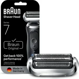 Braun Scherkopf Series 7 74S silber 1 St.