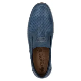 Rieker 08858-12 Herren Blau 43