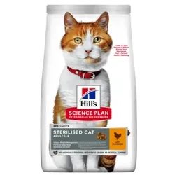 Hill's Science Plan Sterilised Adult Huhn 15 kg