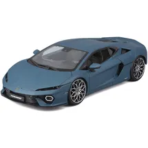 BBURAGO 18-11052BU - Lamborghini Temerario blau 1:18